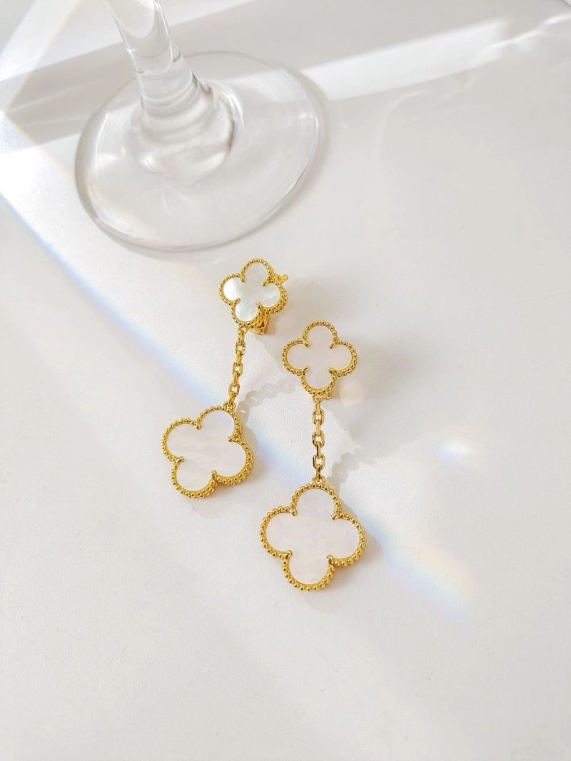 Effortless Vca Earrings 254220