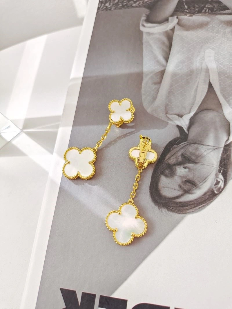 Effortless Vca Earrings 254220