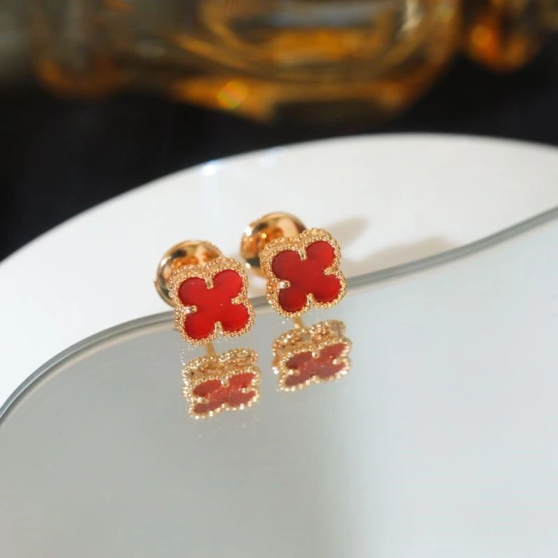 Vca Earrings Fashionable 254229