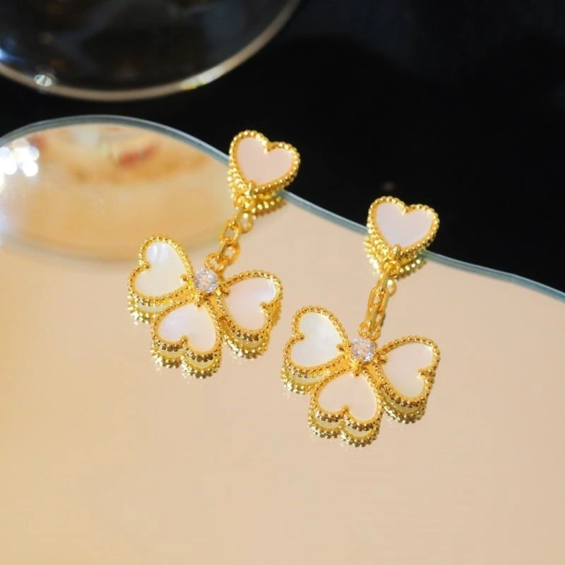 Vca Earrings Packable 254216