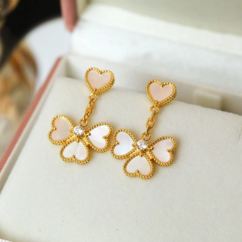 Vca Earrings Packable 254216
