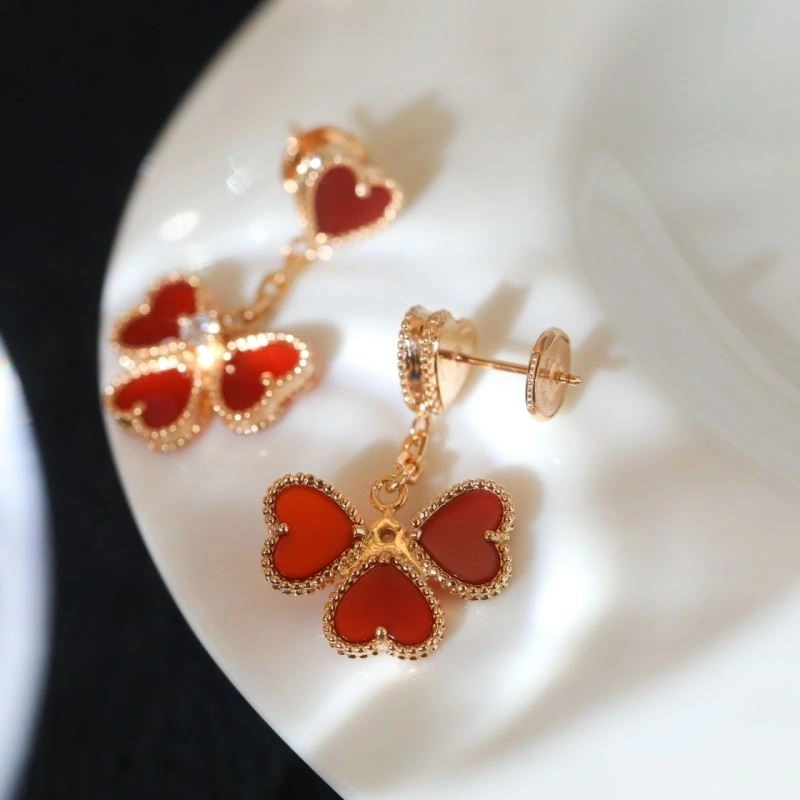 Vca Earrings Packable 254216
