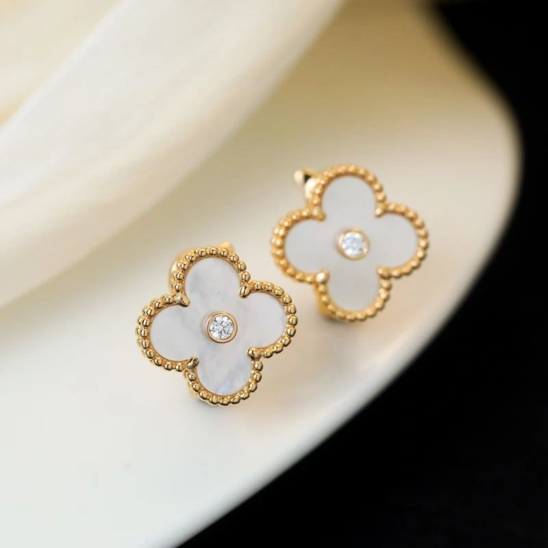 EasyMatch Vca Earrings 254231