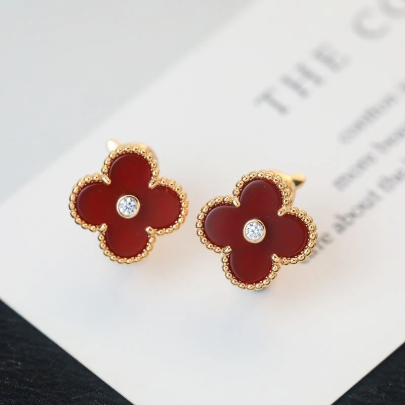 Vibrant Vca Earrings 254221
