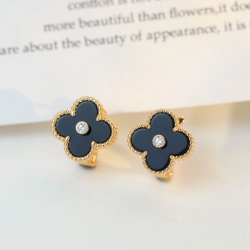 Vca Earrings Contemporary 254226