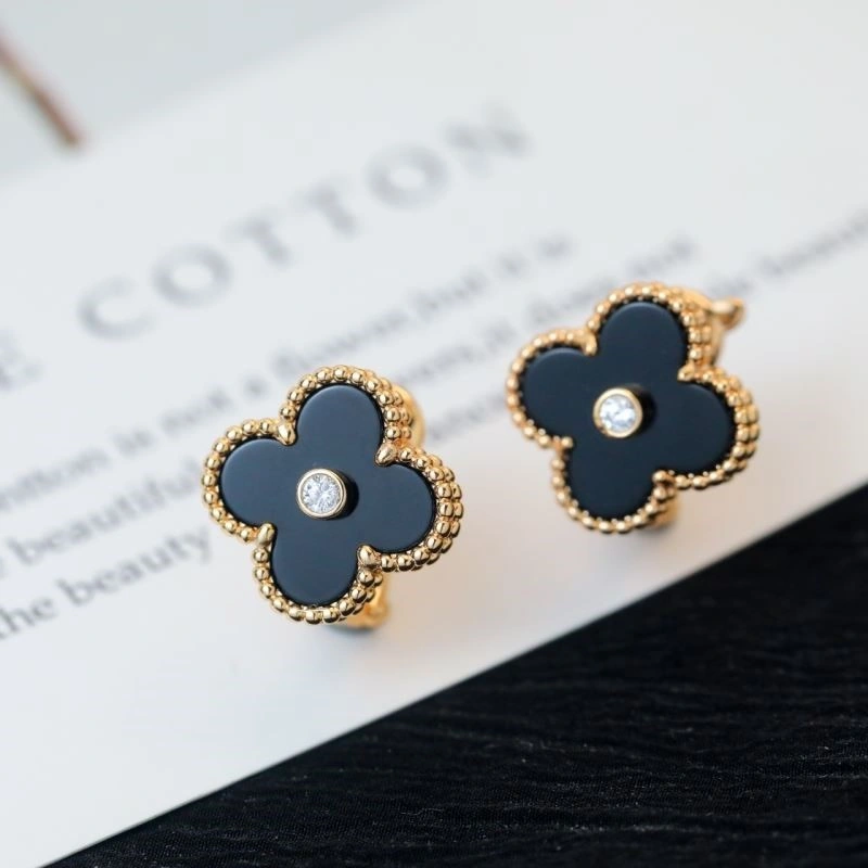 Vca Earrings Contemporary 254226