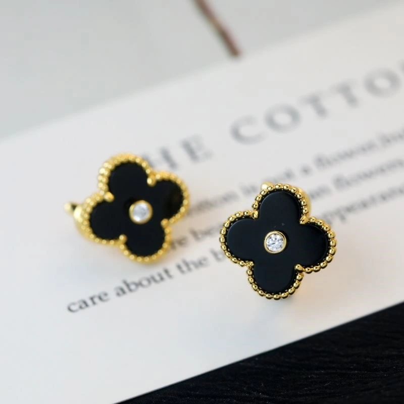 Vca Earrings Contemporary 254226