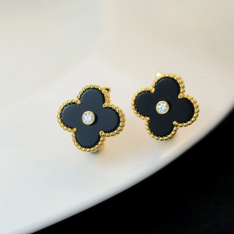 Vca Earrings Contemporary 254226