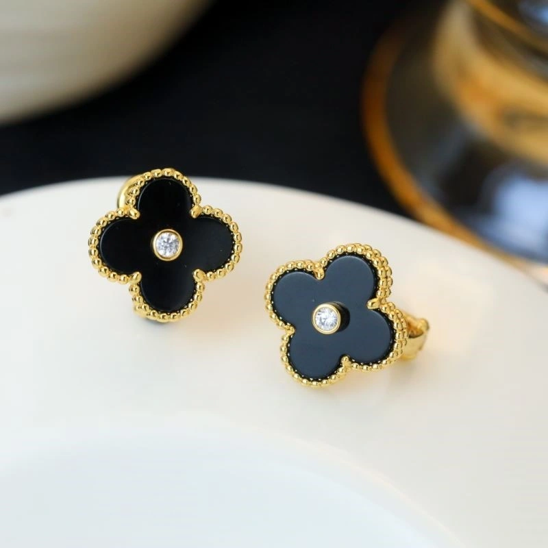 Vca Earrings Contemporary 254226