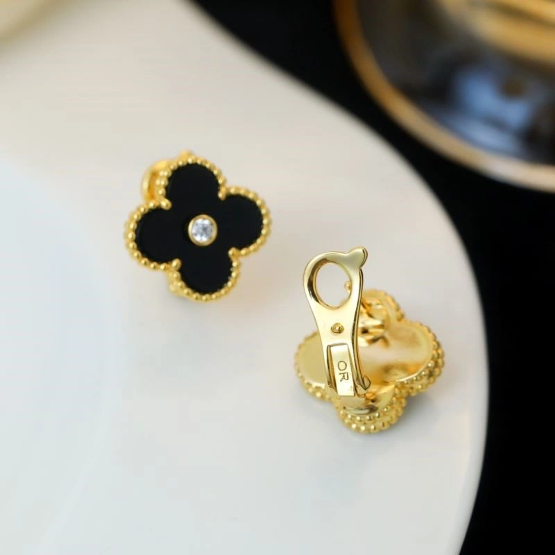 Vca Earrings Contemporary 254226