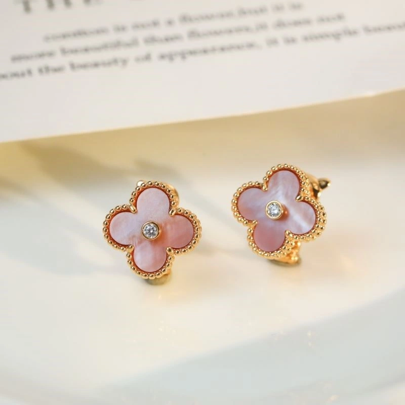 Chic Vca Earrings 254227