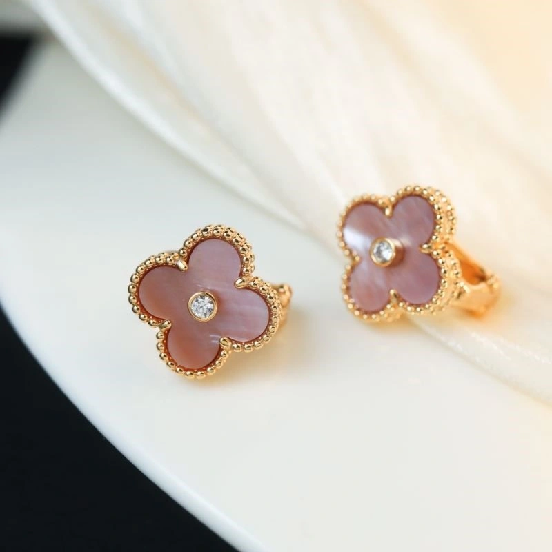 Chic Vca Earrings 254227