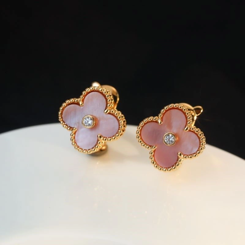Chic Vca Earrings 254227