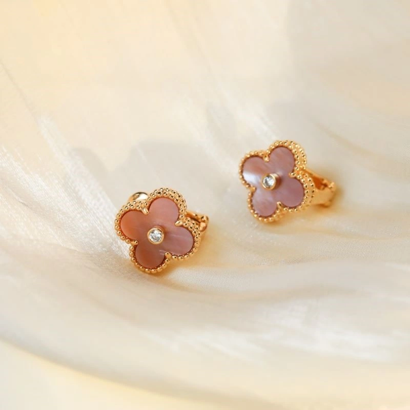 Chic Vca Earrings 254227