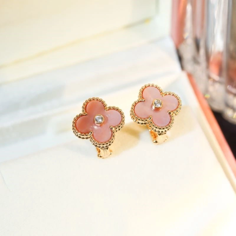 Chic Vca Earrings 254227
