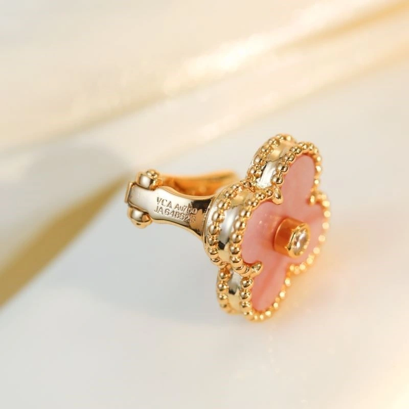 Chic Vca Earrings 254227