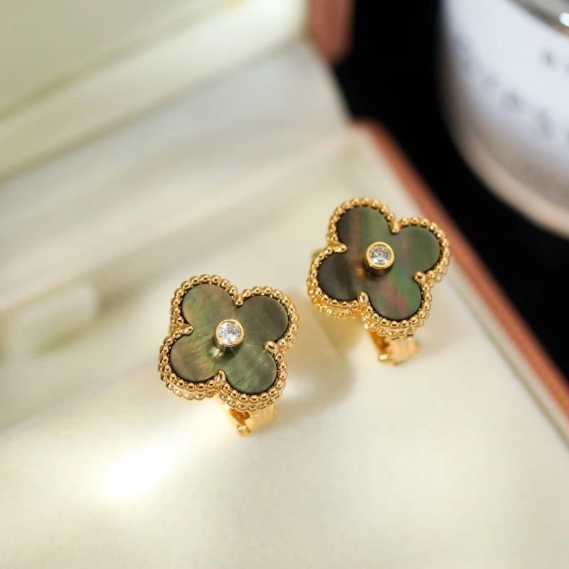 Vca Earrings FlexibleFit 254230
