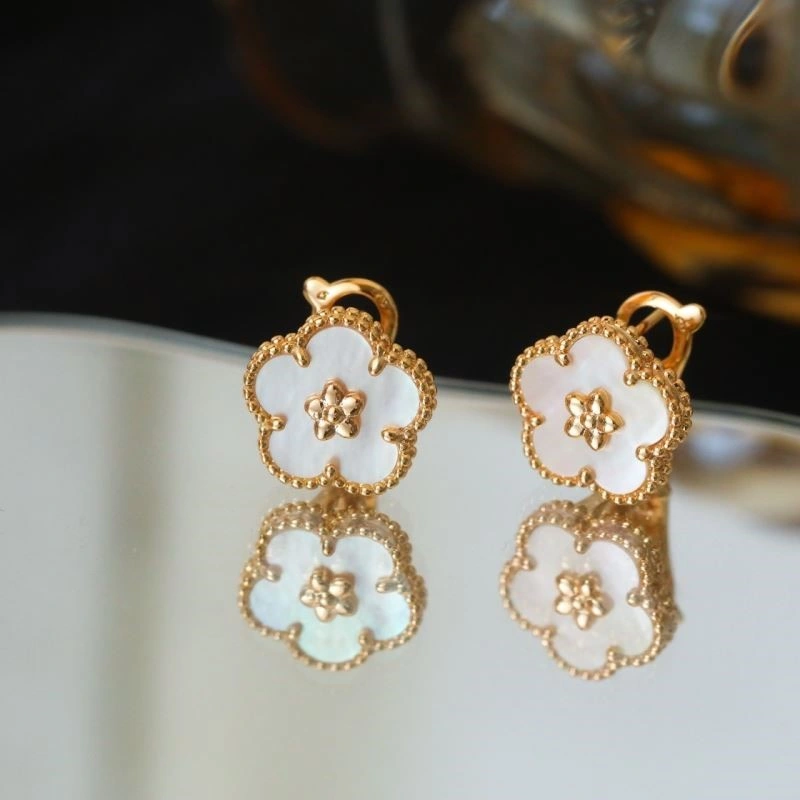 Vca Earrings Trendy 254225