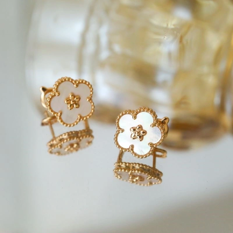 Vca Earrings Trendy 254225
