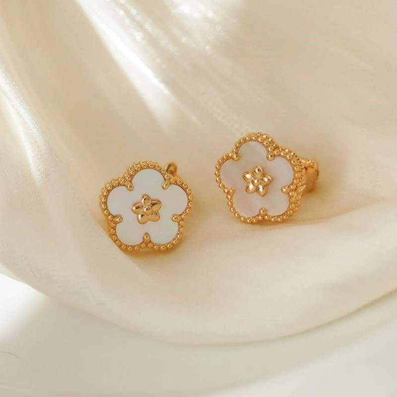 Vca Earrings Trendy 254225