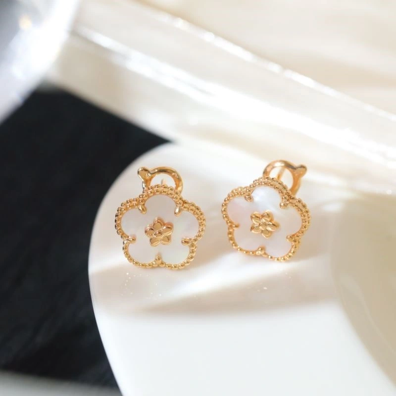Vca Earrings Trendy 254225