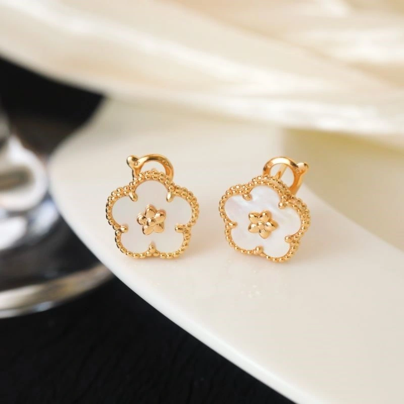 Vca Earrings Trendy 254225