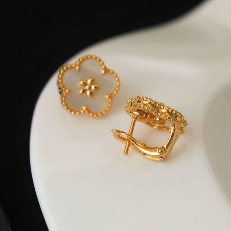 Vca Earrings Trendy 254225