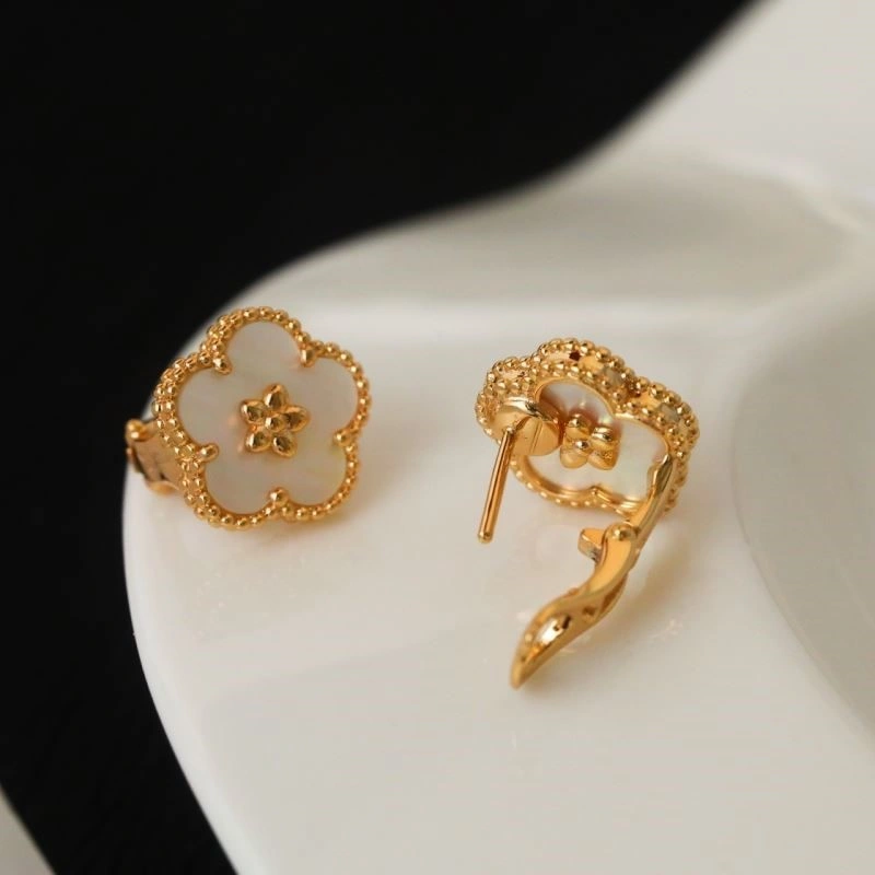 Vca Earrings Trendy 254225