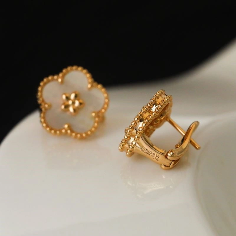 Vca Earrings Trendy 254225
