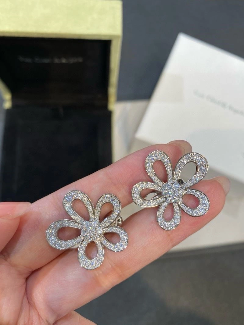 Timeless Vca Earrings 254202