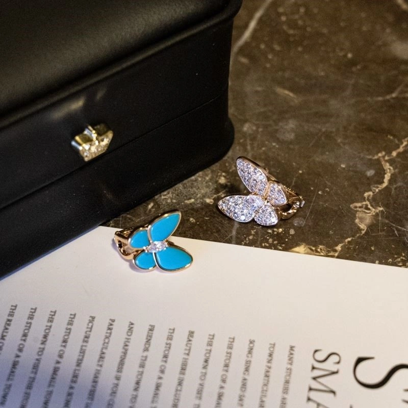 ZeroBulk Vca Earrings 254203