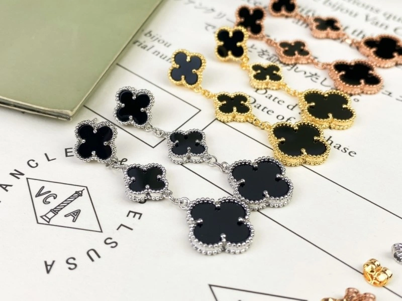 Vca Earrings Modern 254200