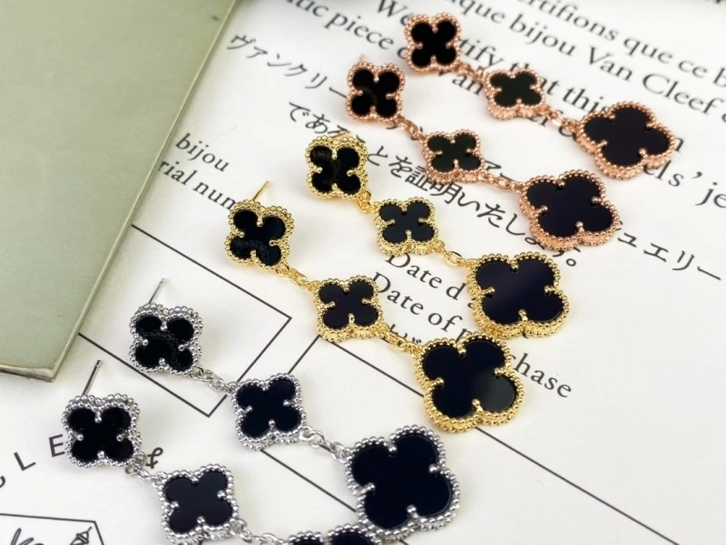 Vca Earrings Modern 254200