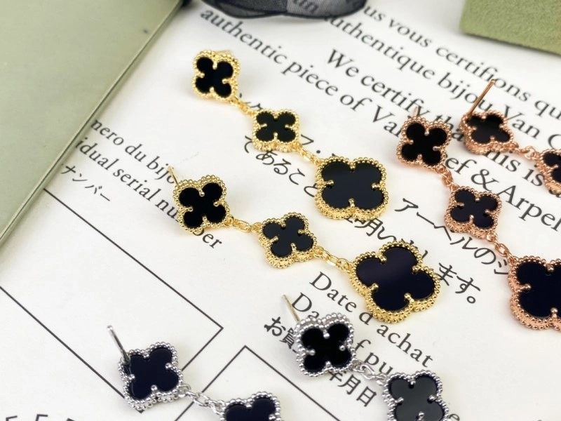 Vca Earrings Modern 254200