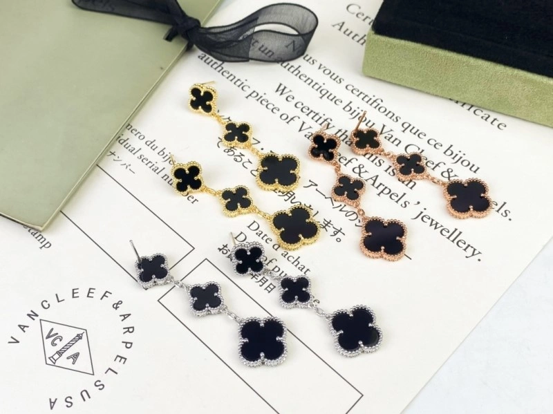 Vca Earrings Modern 254200