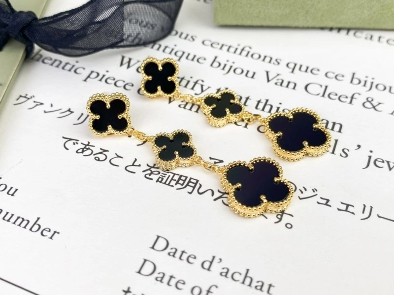 Vca Earrings Modern 254200