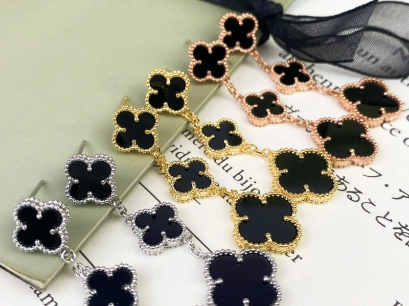 Vca Earrings Modern 254200