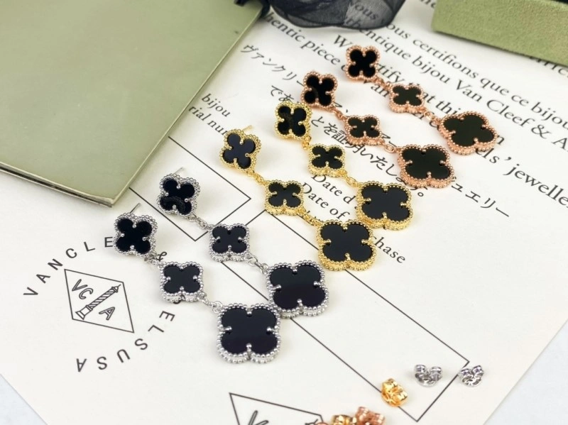 Vca Earrings Modern 254200