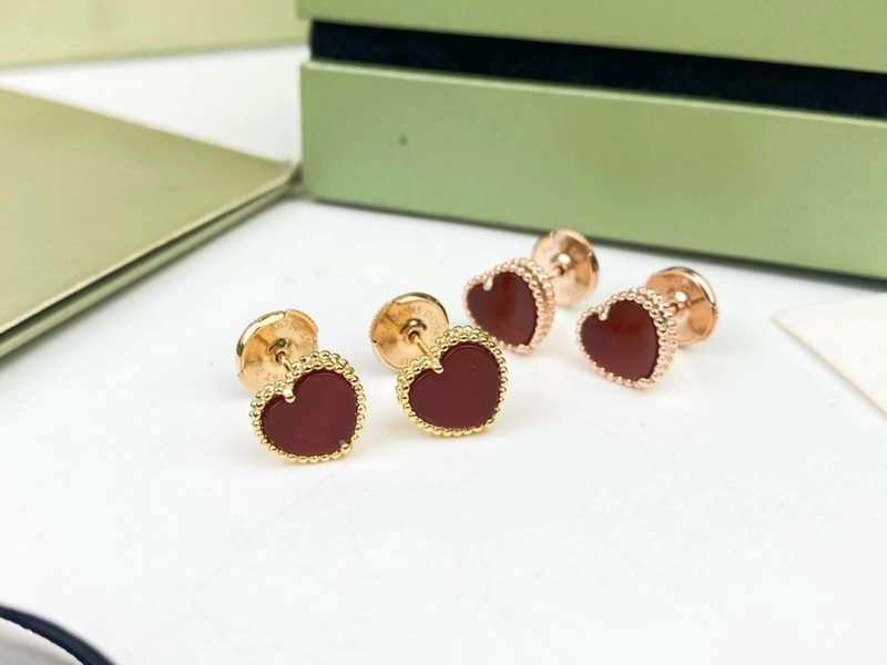 Vca Earrings Packable 254199