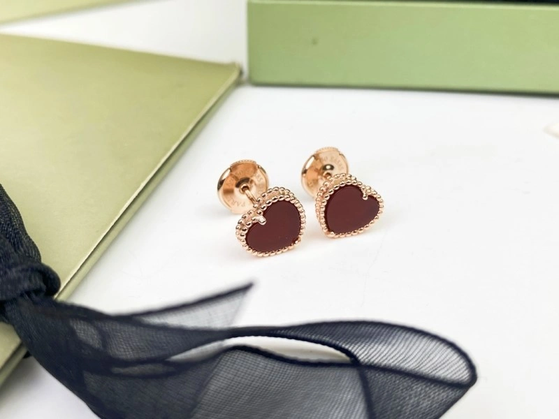 Vca Earrings Packable 254199