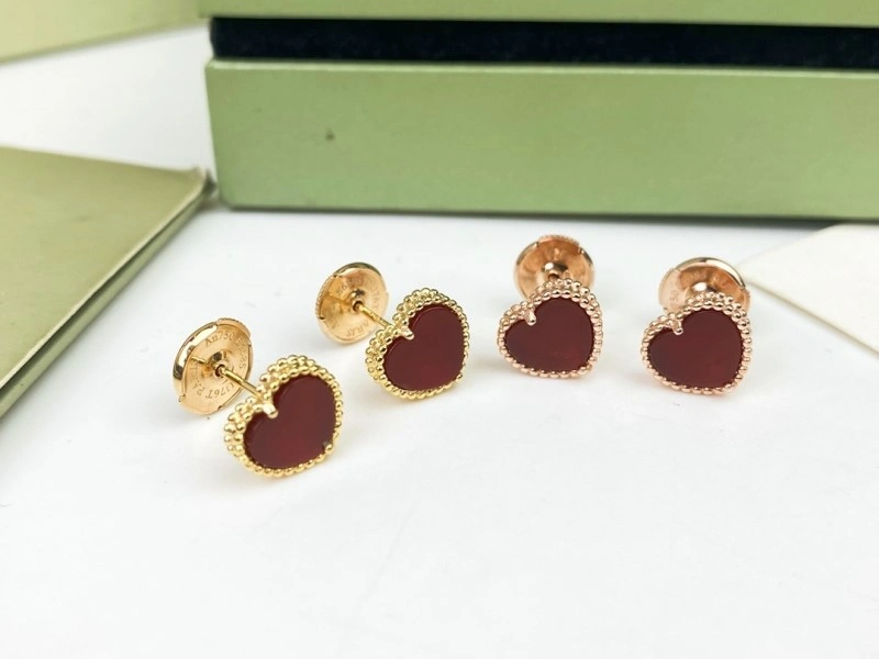 Vca Earrings Packable 254199