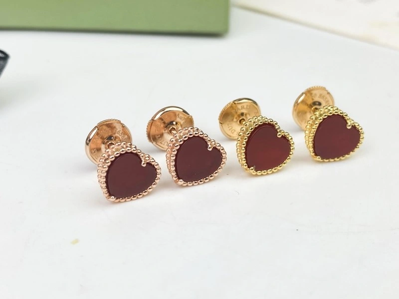 Vca Earrings Packable 254199