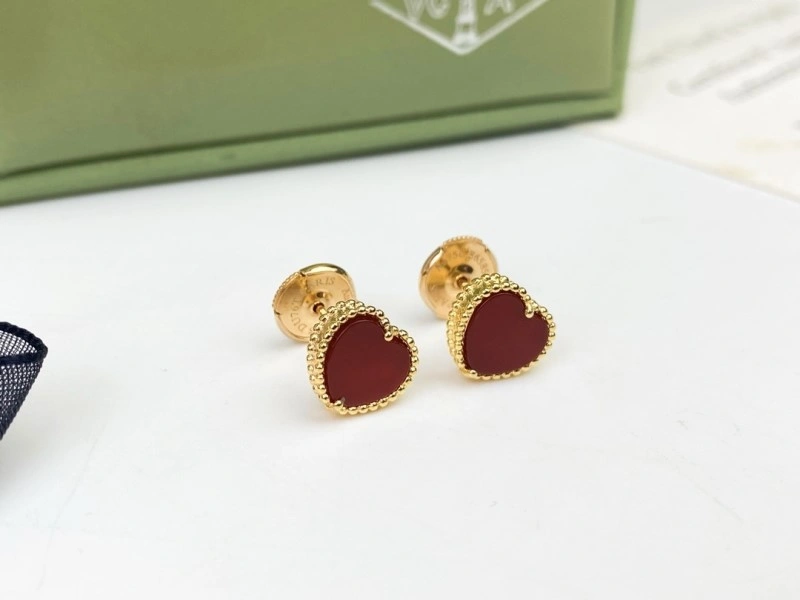 Vca Earrings Packable 254199