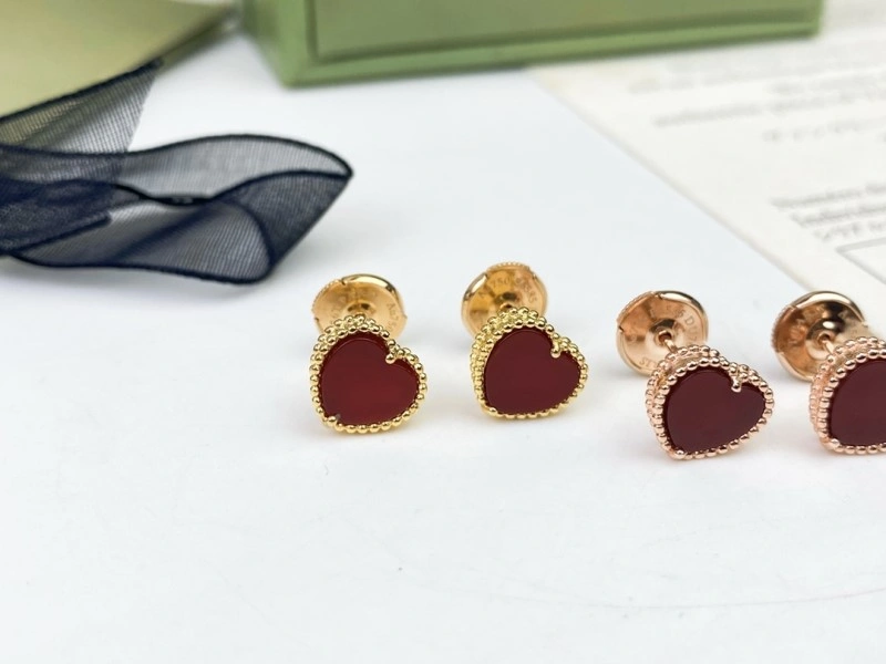 Vca Earrings Packable 254199