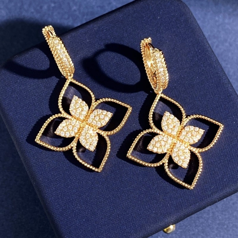 Vca Earrings Lightweight 254099