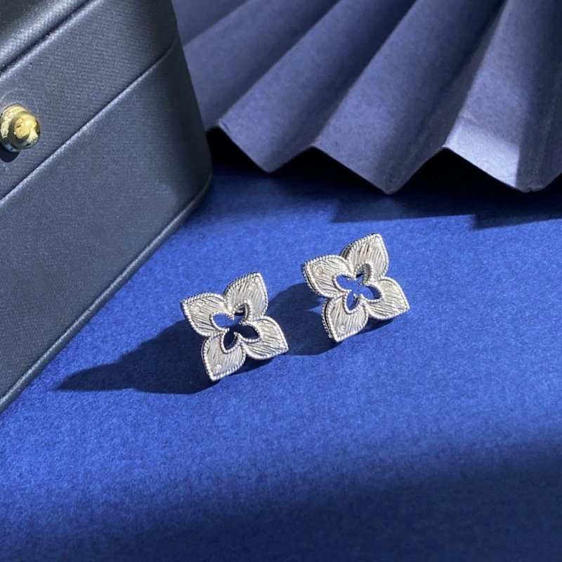 Vca Earrings Bright 254091