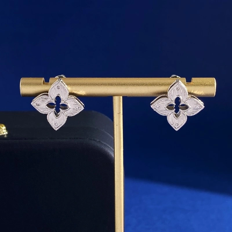 Vca Earrings Bright 254091
