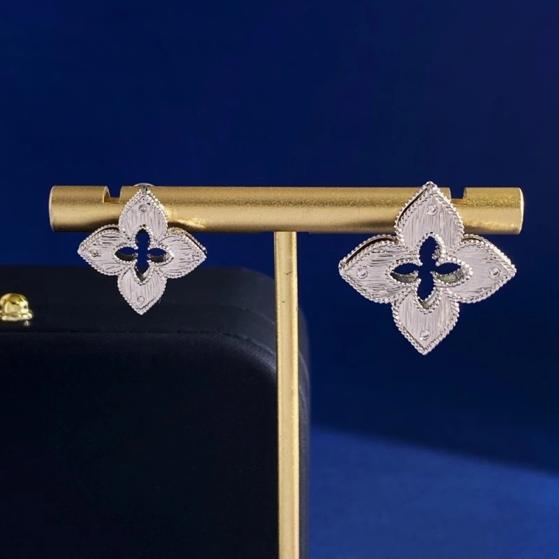 Vca Earrings Bright 254091