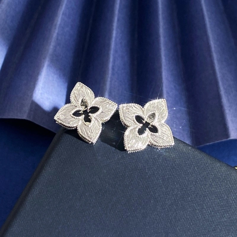 Vca Earrings Bright 254091