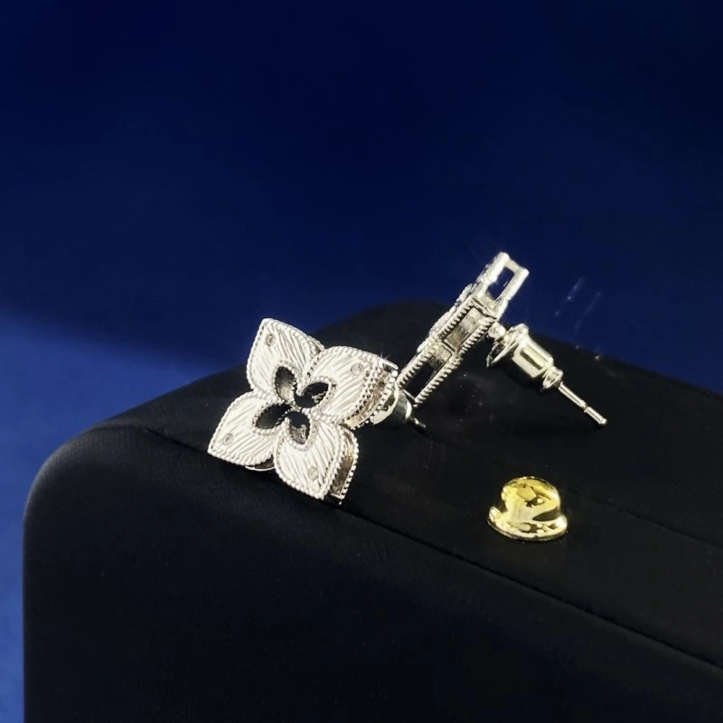 Vca Earrings Bright 254091